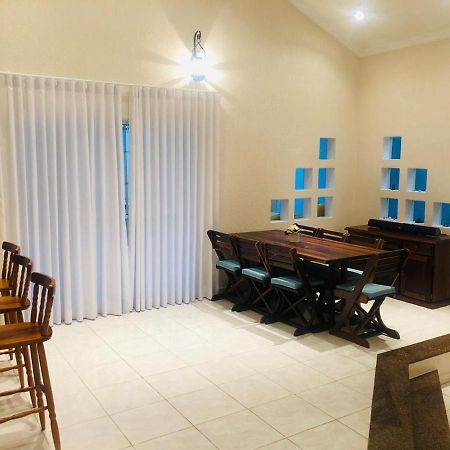 Casa Praia Villa Guarujá Eksteriør bilde