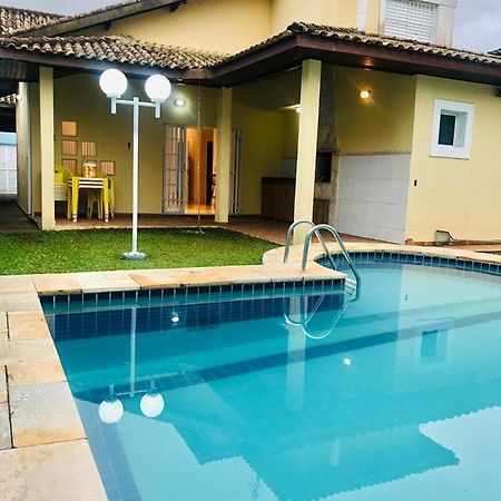 Casa Praia Villa Guarujá Eksteriør bilde