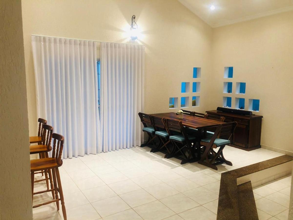Casa Praia Villa Guarujá Eksteriør bilde