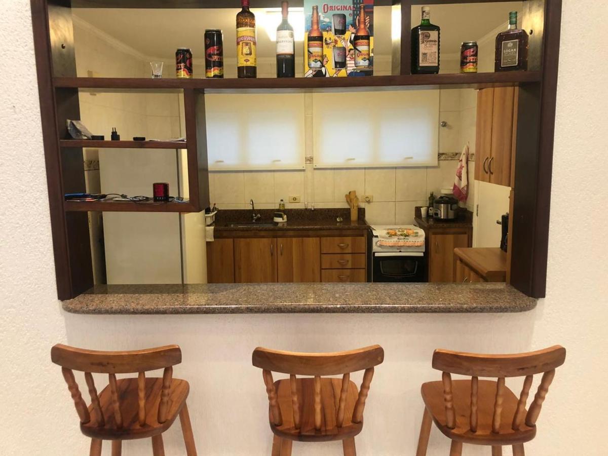 Casa Praia Villa Guarujá Eksteriør bilde