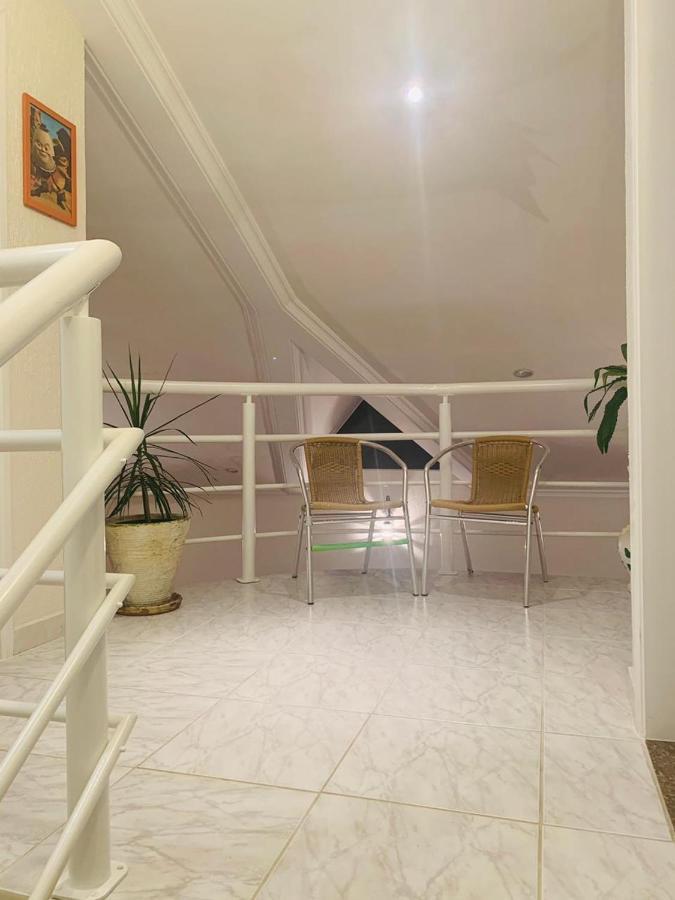 Casa Praia Villa Guarujá Eksteriør bilde