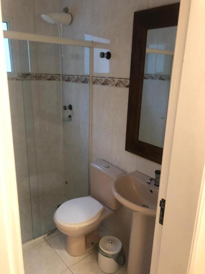 Casa Praia Villa Guarujá Eksteriør bilde