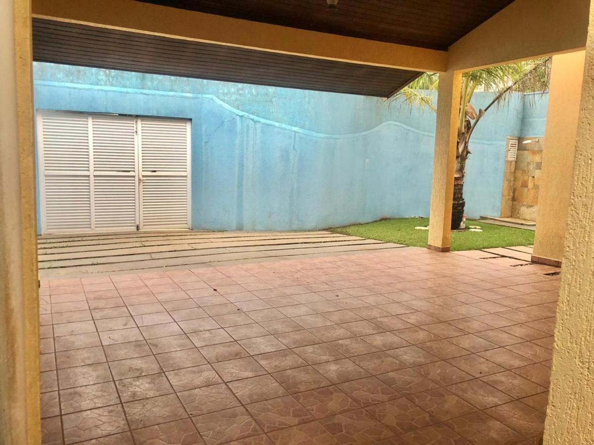 Casa Praia Villa Guarujá Eksteriør bilde