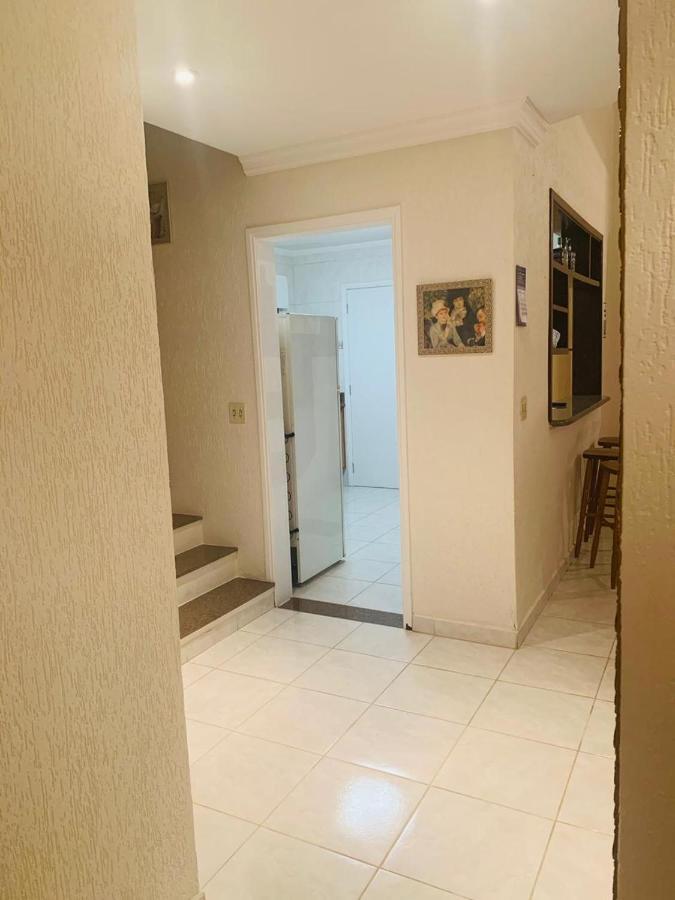 Casa Praia Villa Guarujá Eksteriør bilde