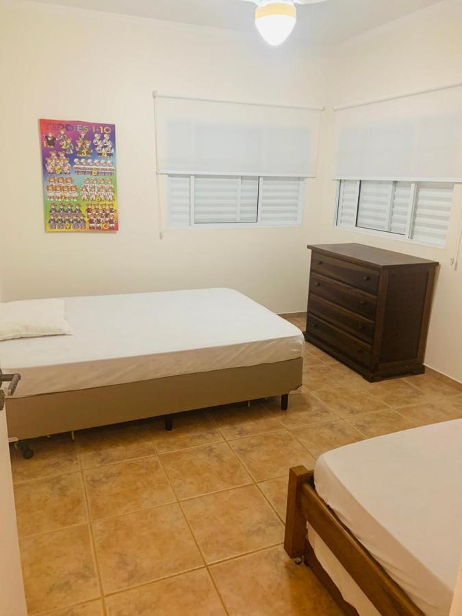 Casa Praia Villa Guarujá Eksteriør bilde