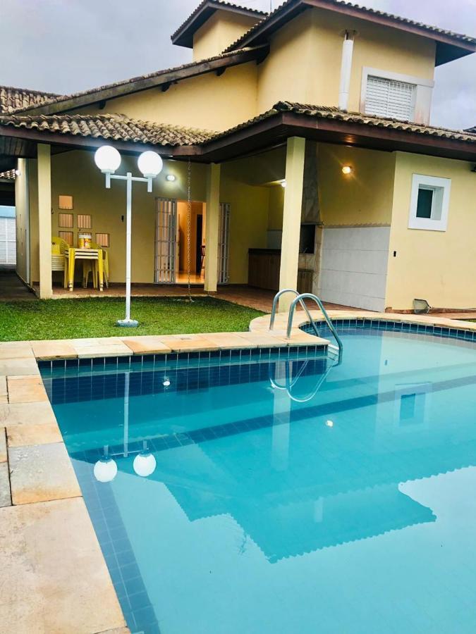 Casa Praia Villa Guarujá Eksteriør bilde