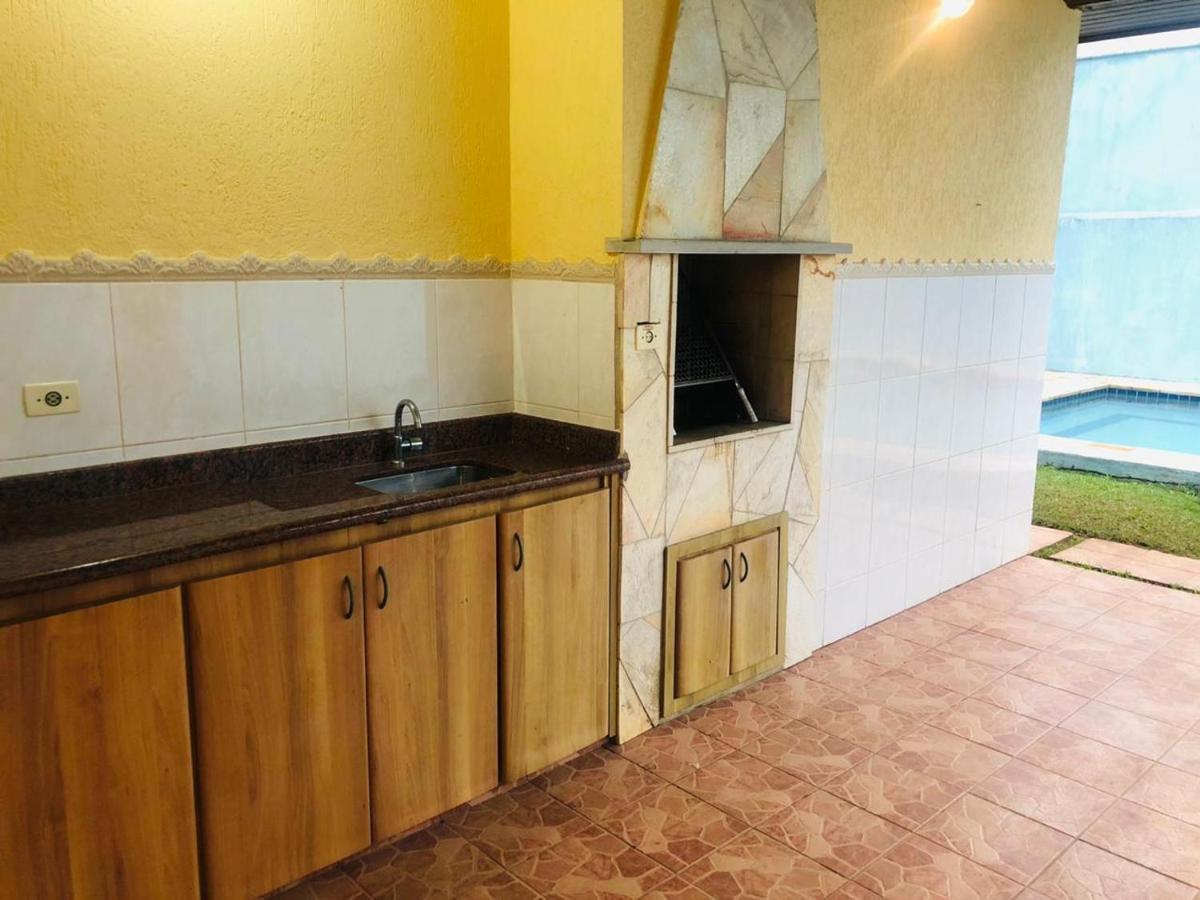 Casa Praia Villa Guarujá Eksteriør bilde