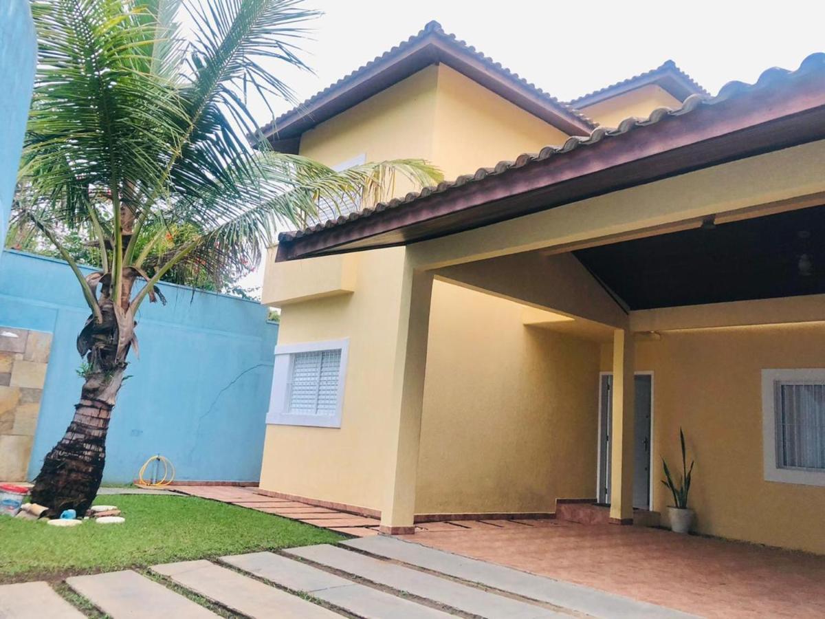 Casa Praia Villa Guarujá Eksteriør bilde