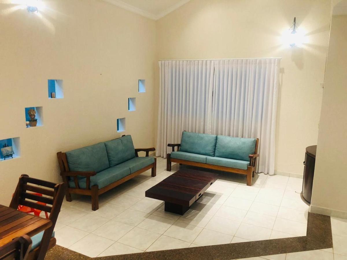 Casa Praia Villa Guarujá Eksteriør bilde