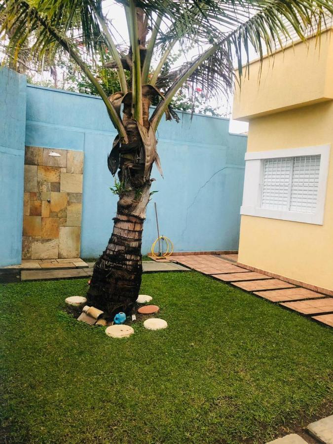 Casa Praia Villa Guarujá Eksteriør bilde