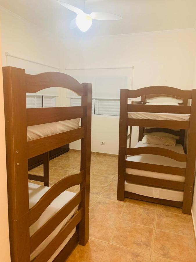 Casa Praia Villa Guarujá Eksteriør bilde